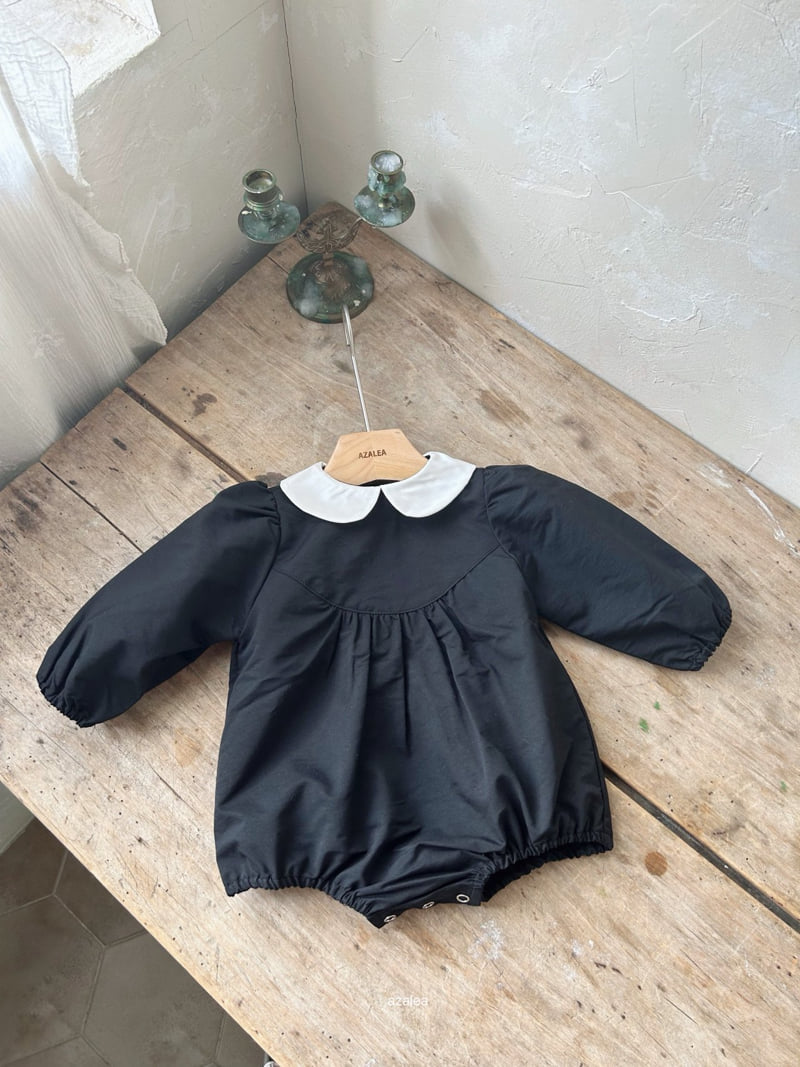 Azalea - Korean Baby Fashion - #smilingbaby - Bebe Rose Suit - 7