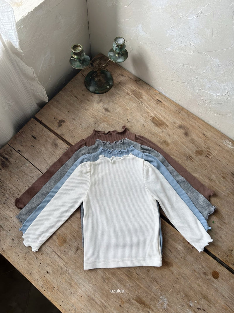 Azalea - Korean Baby Fashion - #smilingbaby - Bebe Coco Slim Tee
