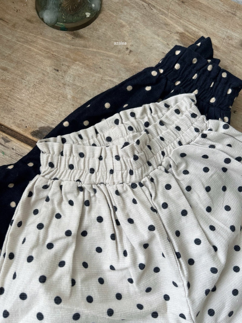 Azalea - Korean Children Fashion - #kidsshorts - Dotty Pants - 6