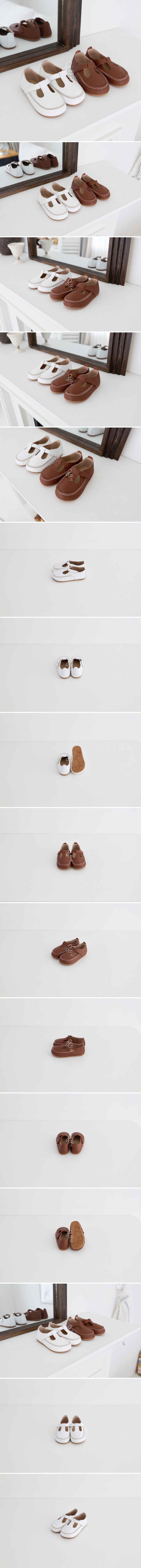 Babyzzam - Korean Children Fashion - #Kfashion4kids - BB459 Mini Loafers