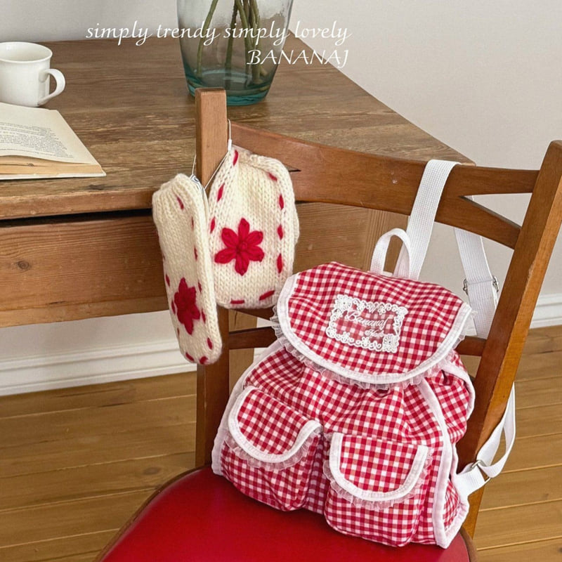 Banana J - Korean Baby Fashion - #babyboutique - Secret Backpack - 8