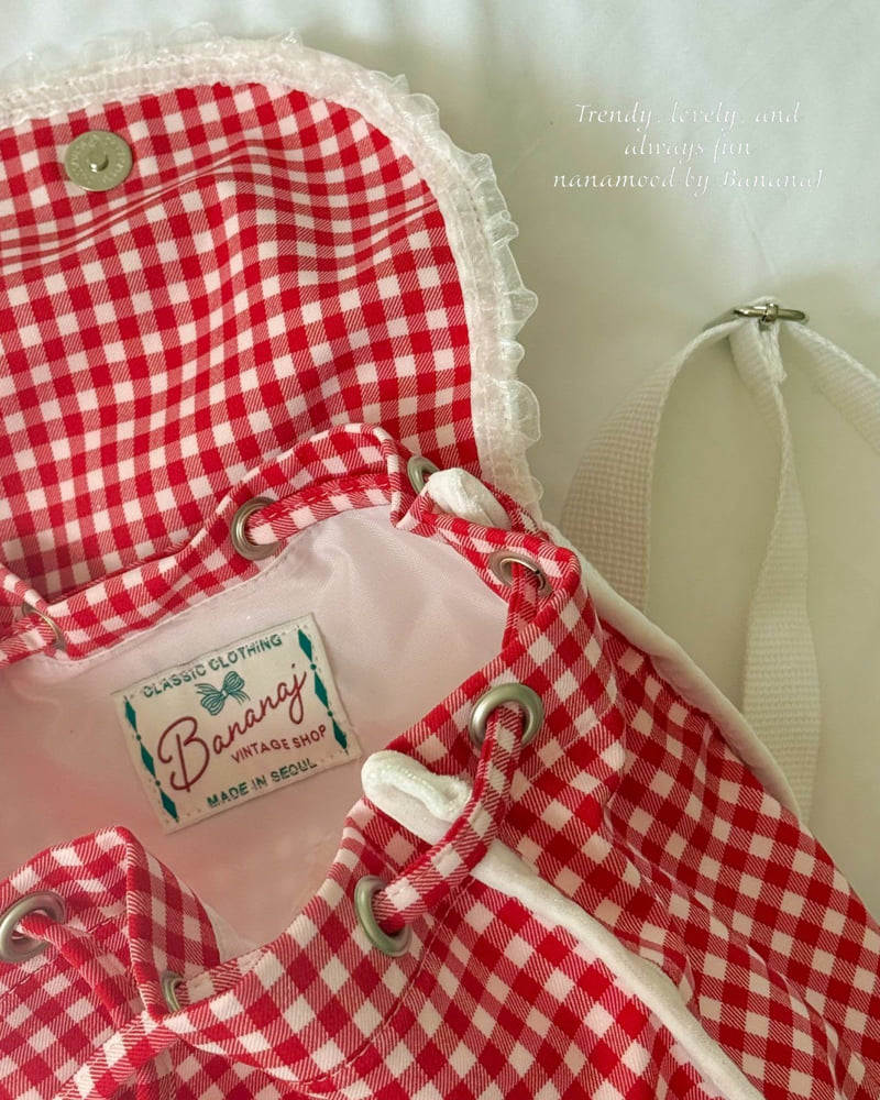 Banana J - Korean Baby Fashion - #babyboutiqueclothing - Secret Backpack - 9
