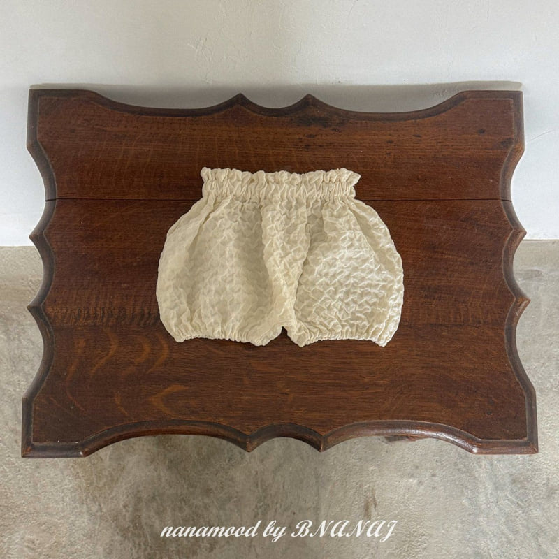 Banana J - Korean Baby Fashion - #babyclothing - Bebe Angel Bloomer