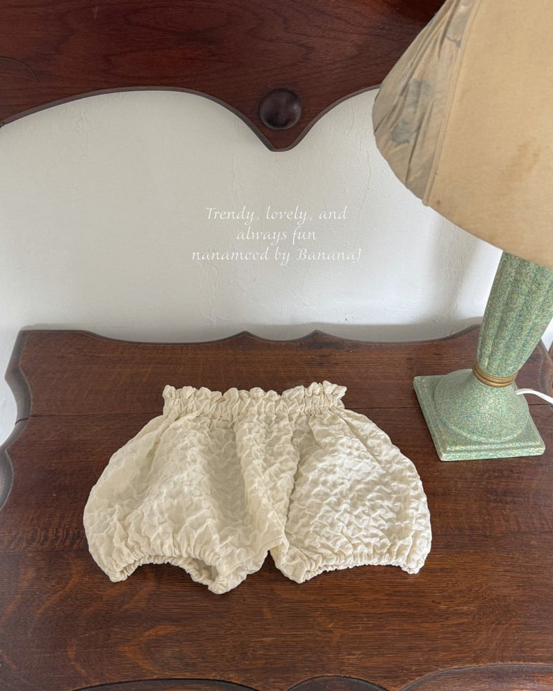 Banana J - Korean Baby Fashion - #babyfashion - Bebe Angel Bloomer - 2