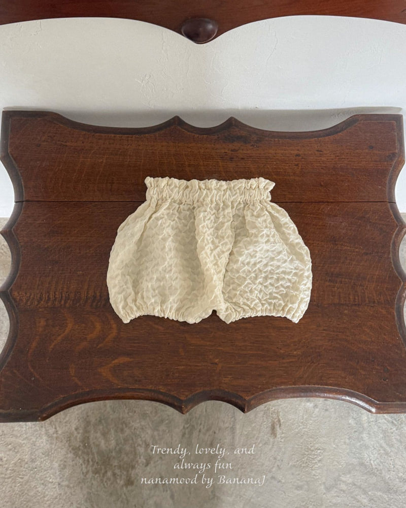 Banana J - Korean Baby Fashion - #babyfever - Bebe Angel Bloomer - 3