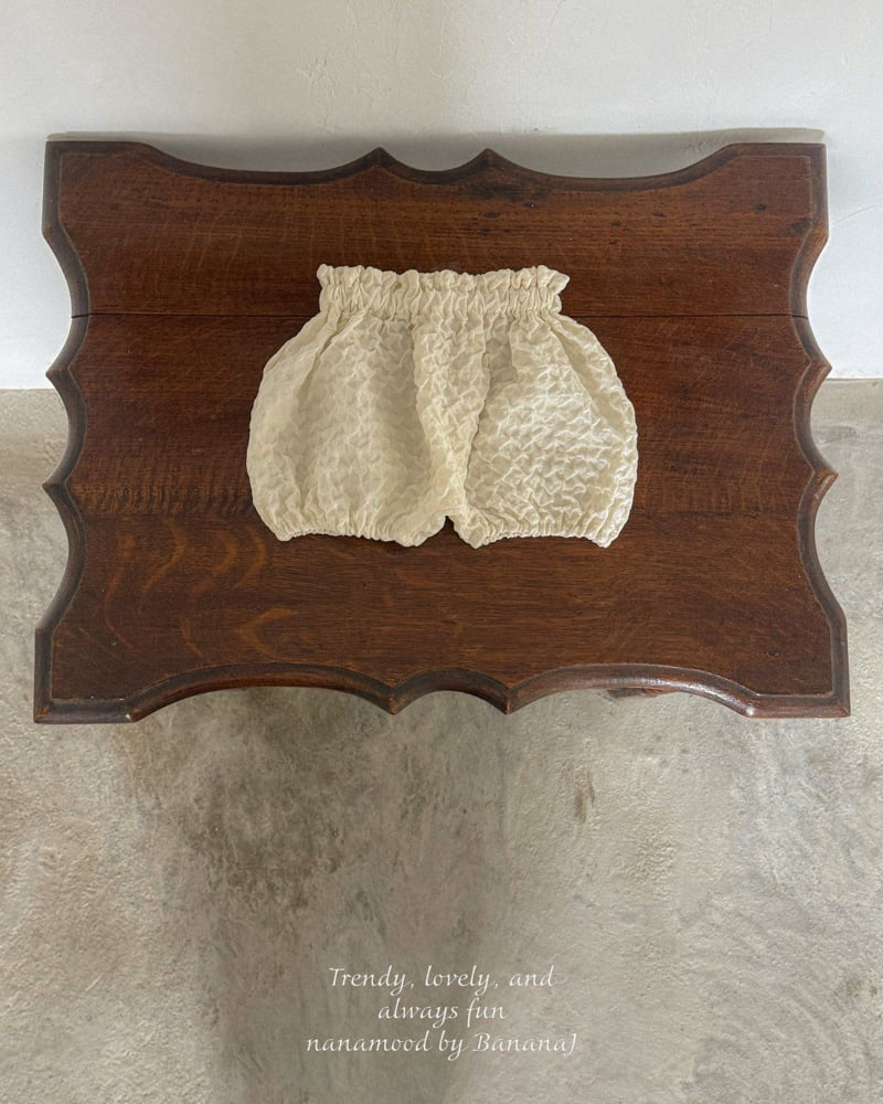 Banana J - Korean Baby Fashion - #babyfever - Bebe Angel Bloomer - 4