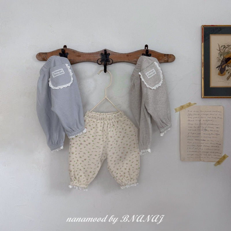 Banana J - Korean Baby Fashion - #babyootd - Bebe Merry Pants