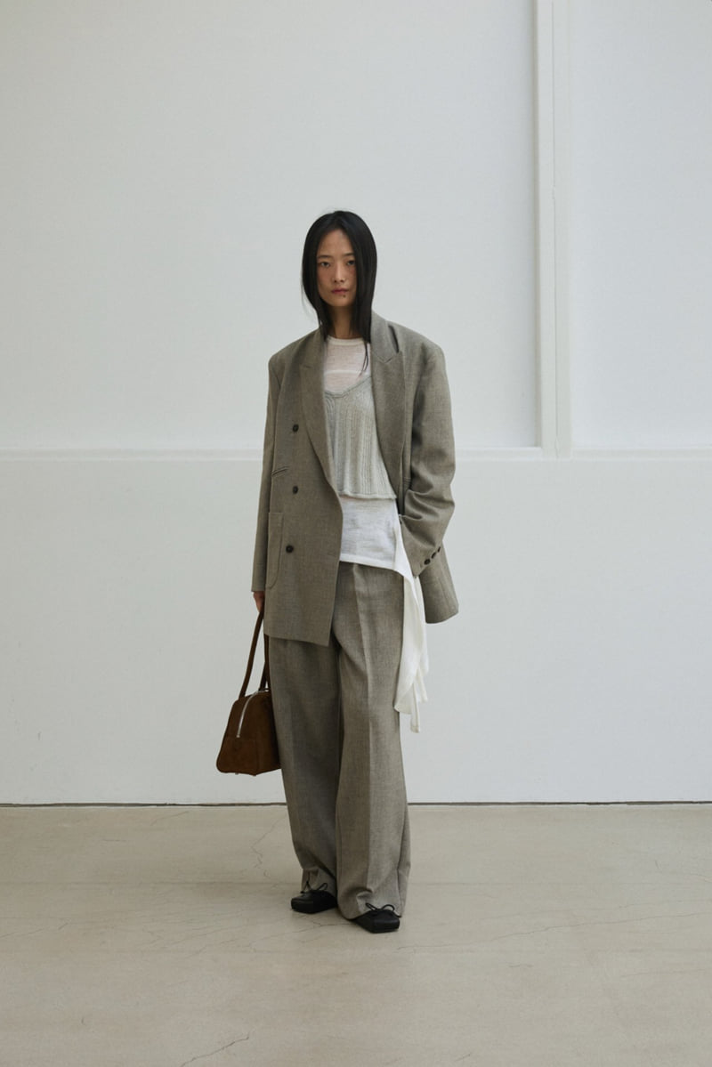 Better - Korean Women Fashion - #momslook - Ive Jacket - 11
