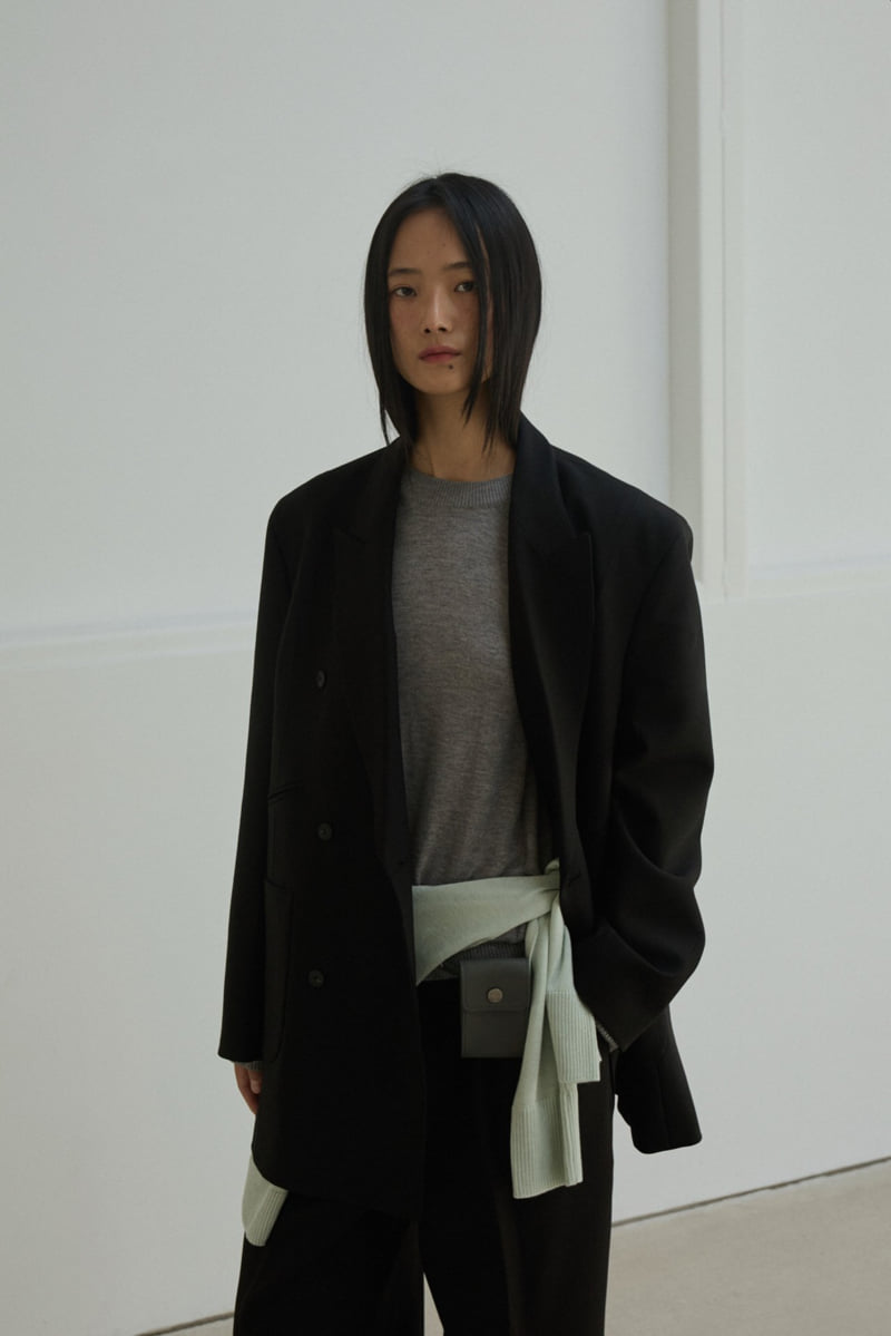 Better - Korean Women Fashion - #momslook - Ive Jacket - 3