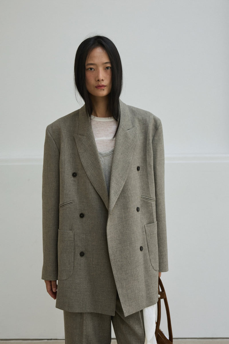 Better - Korean Women Fashion - #momslook - Ive Jacket - 9