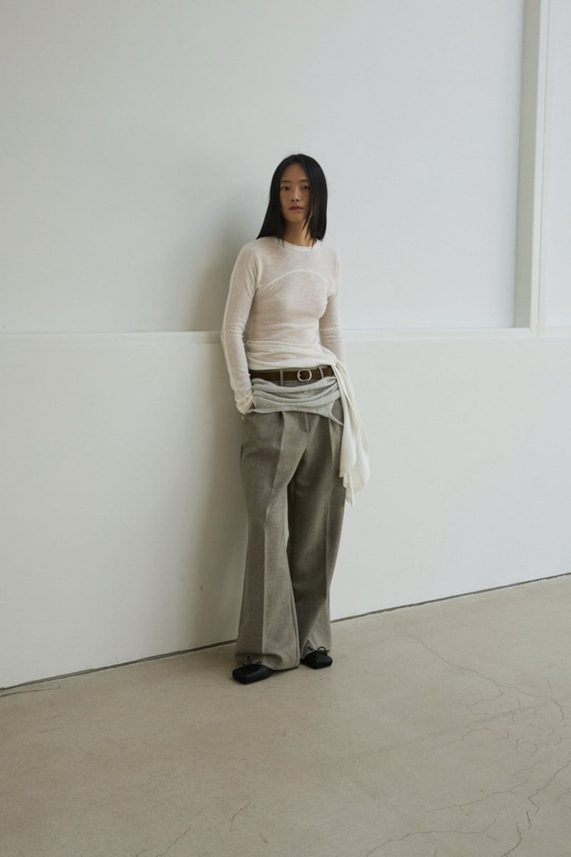 Better - Korean Women Fashion - #momslook - Ive Pants - 10