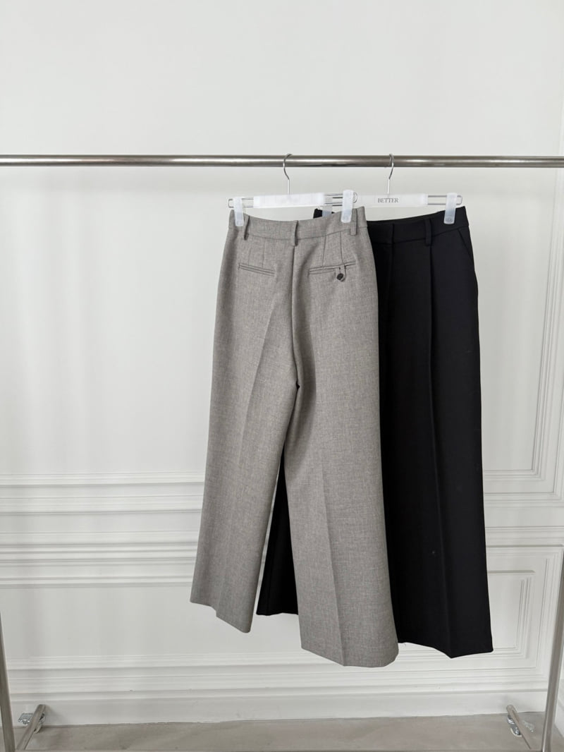 Better - Korean Women Fashion - #momslook - Ive Pants - 12
