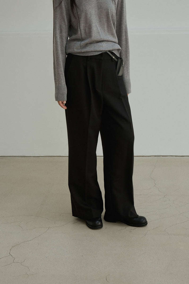Better - Korean Women Fashion - #momslook - Ive Pants - 2