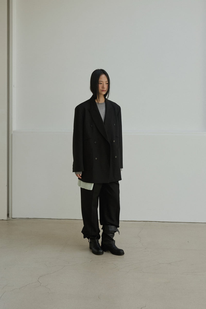 Better - Korean Women Fashion - #momslook - Ive Pants - 6