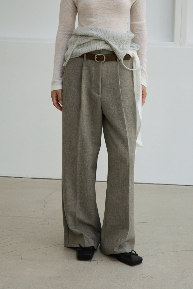Better - Korean Women Fashion - #momslook - Ive Pants - 8