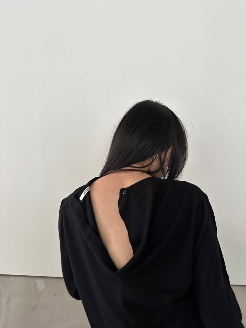 Better - Korean Women Fashion - #momslook - Rito Round Knit