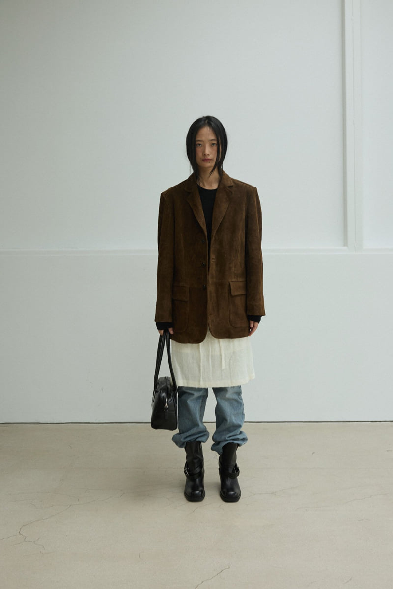 Better - Korean Women Fashion - #momslook - Snow Banding Skirt - 6