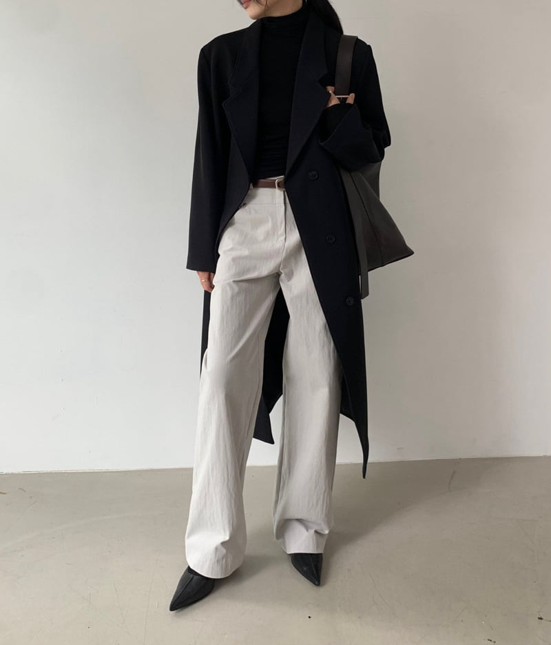 Better - Korean Women Fashion - #womensfashion - Andrew Long Jacket - 4