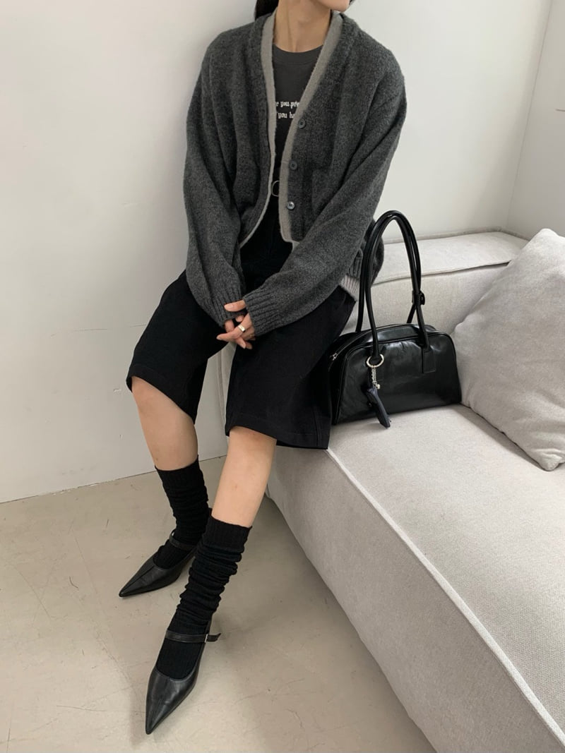 Better - Korean Women Fashion - #momslook - Peach Half Pants - 11