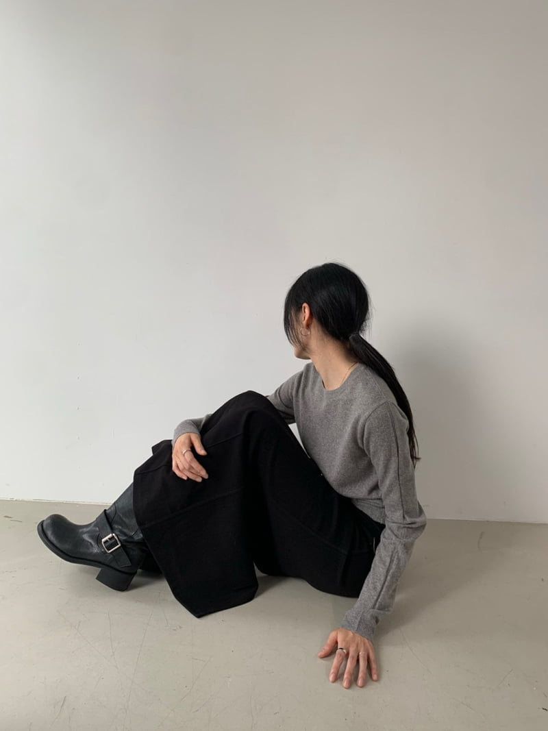Better - Korean Women Fashion - #momslook - Hug Skirt - 8