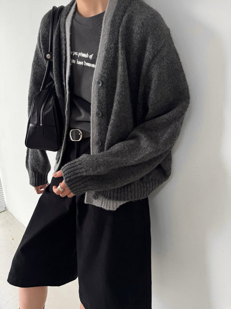 Better - Korean Women Fashion - #momslook - Double Cardigan