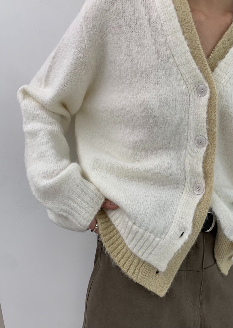 Better - Korean Women Fashion - #momslook - Double Cardigan - 10