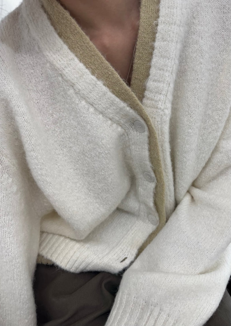 Better - Korean Women Fashion - #momslook - Double Cardigan - 11