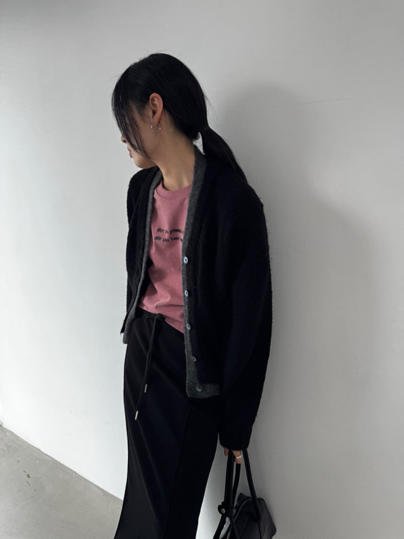 Better - Korean Women Fashion - #momslook - Double Cardigan - 9