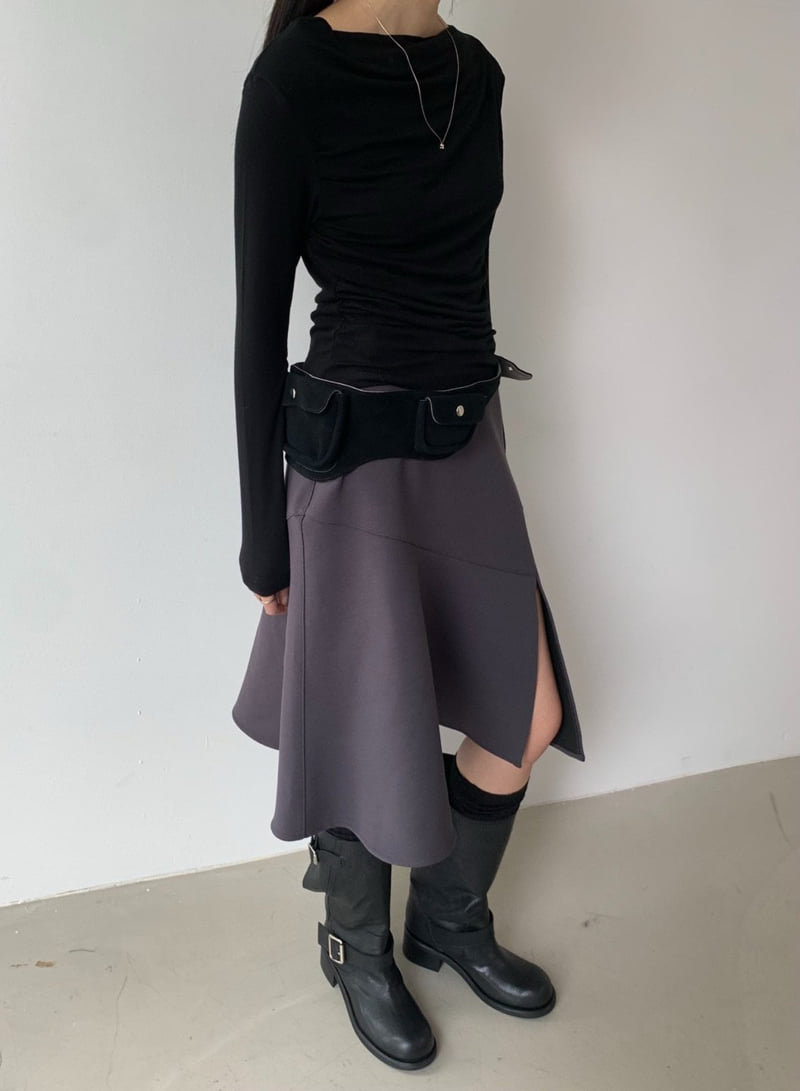 Better - Korean Women Fashion - #womensfashion - Mond Skirt - 4