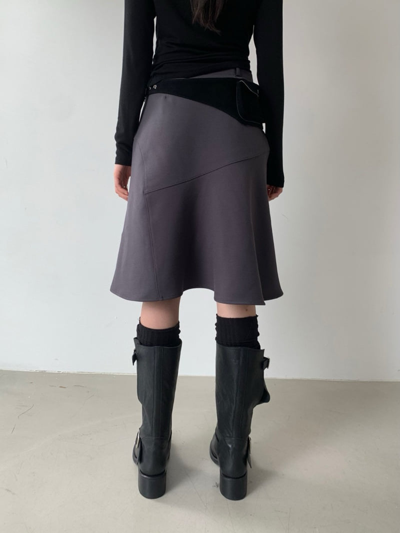 Better - Korean Women Fashion - #momslook - Mond Skirt - 6