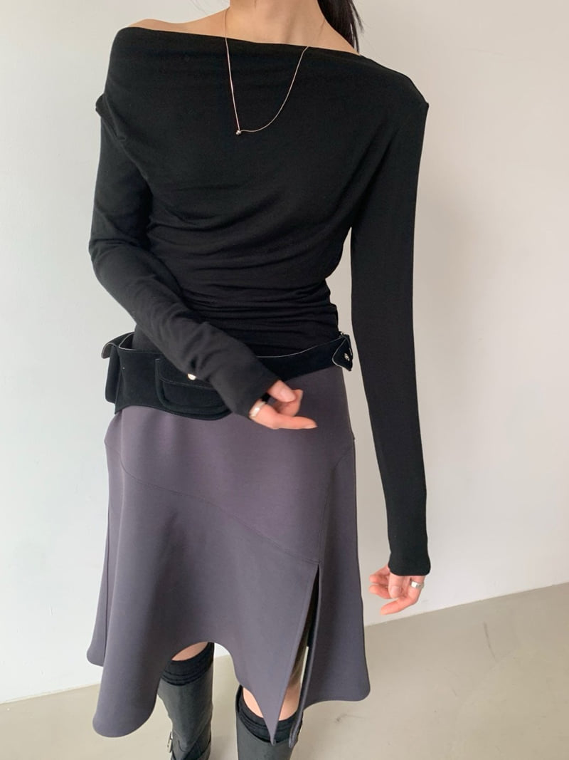 Better - Korean Women Fashion - #momslook - Mond Skirt - 7