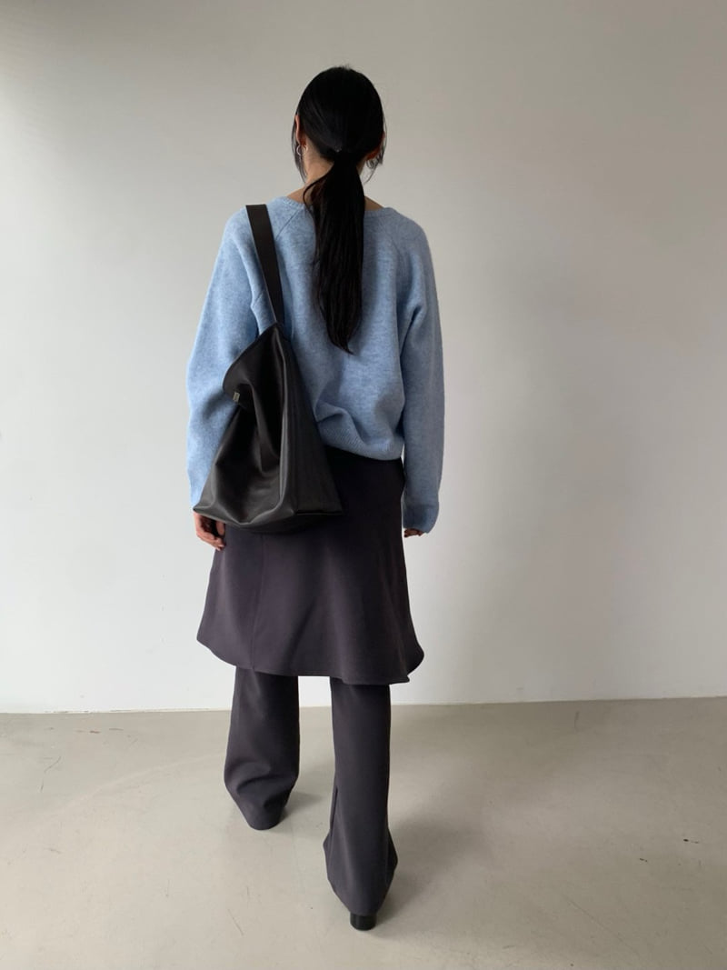 Better - Korean Women Fashion - #momslook - Mond Pants