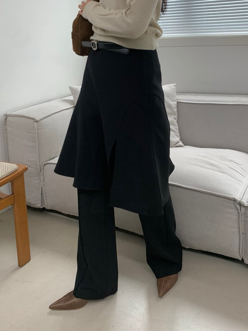 Better - Korean Women Fashion - #momslook - Mond Pants - 7