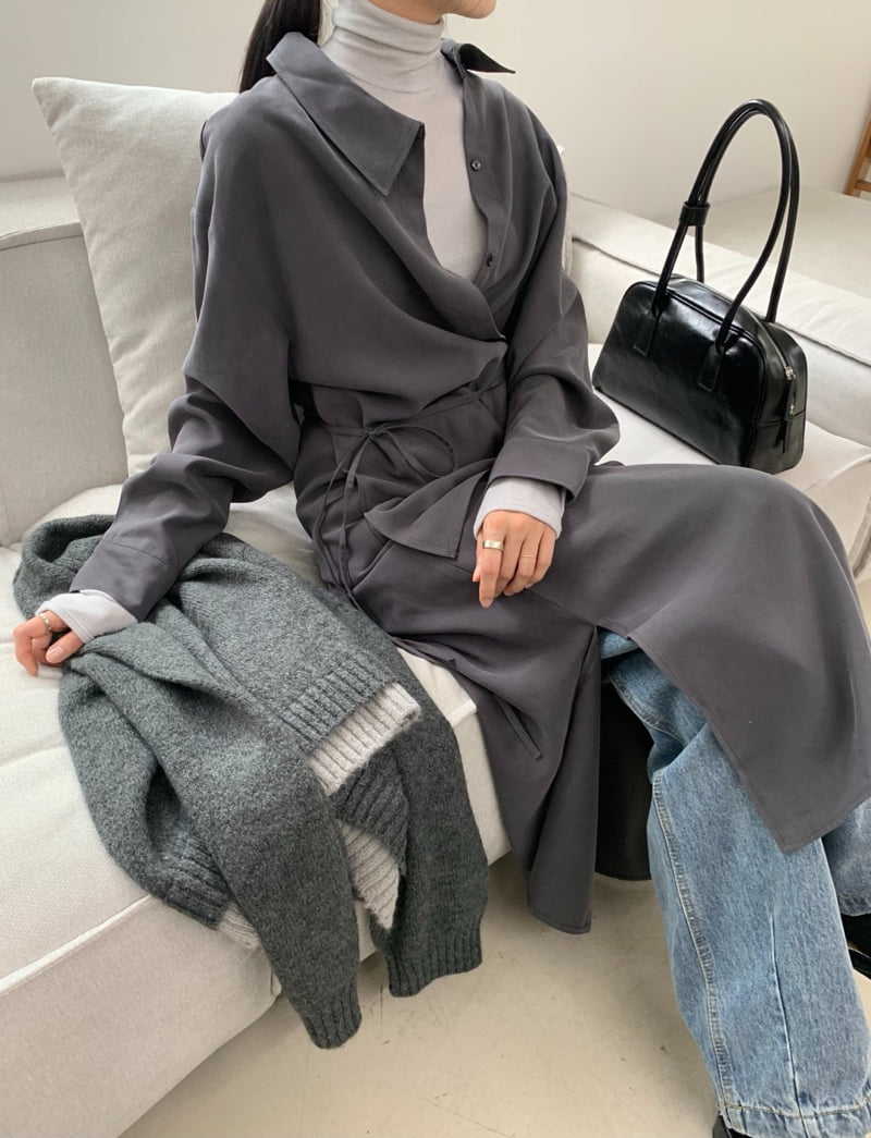 Better - Korean Women Fashion - #momslook - Angel One-piece - 2