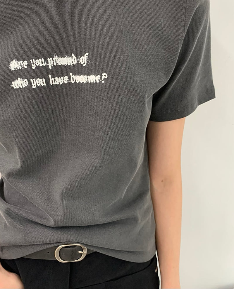 Better - Korean Women Fashion - #momslook - Coming Tee