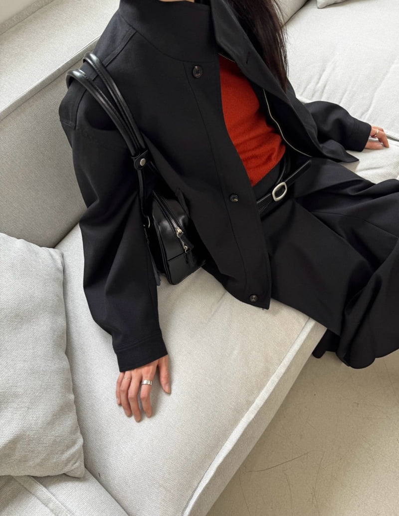 Better - Korean Women Fashion - #momslook - Serato Jumper