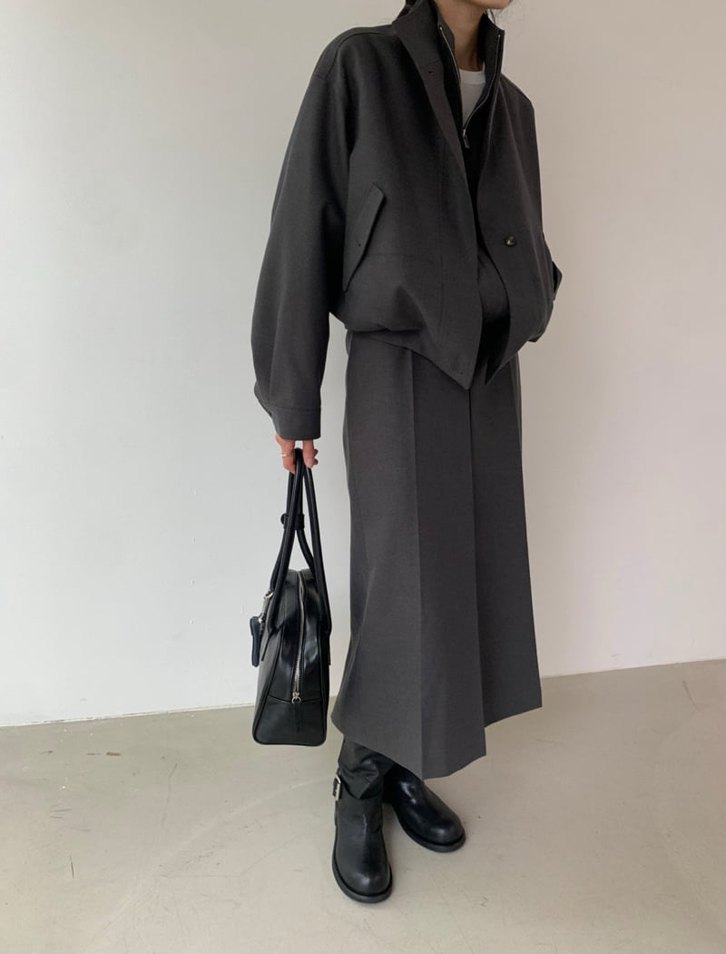 Better - Korean Women Fashion - #momslook - Serato Skirt - 10