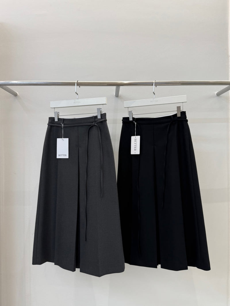Better - Korean Women Fashion - #momslook - Serato Skirt - 12