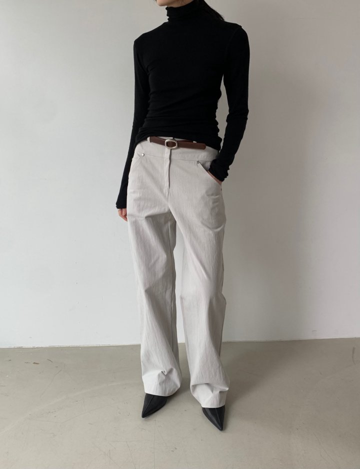 Better - Korean Women Fashion - #momslook - Mad Belt - 11