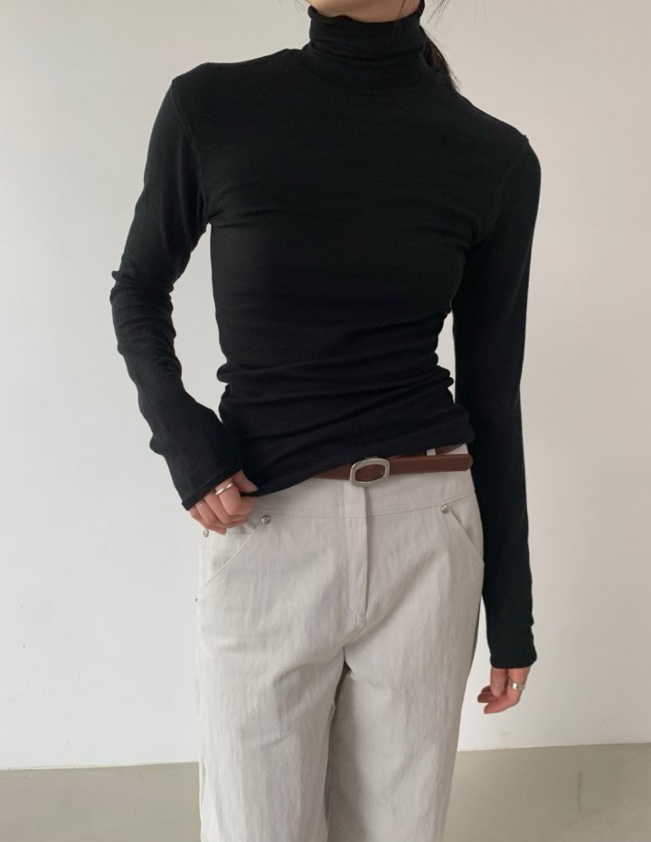 Better - Korean Women Fashion - #momslook - Mad Belt - 9