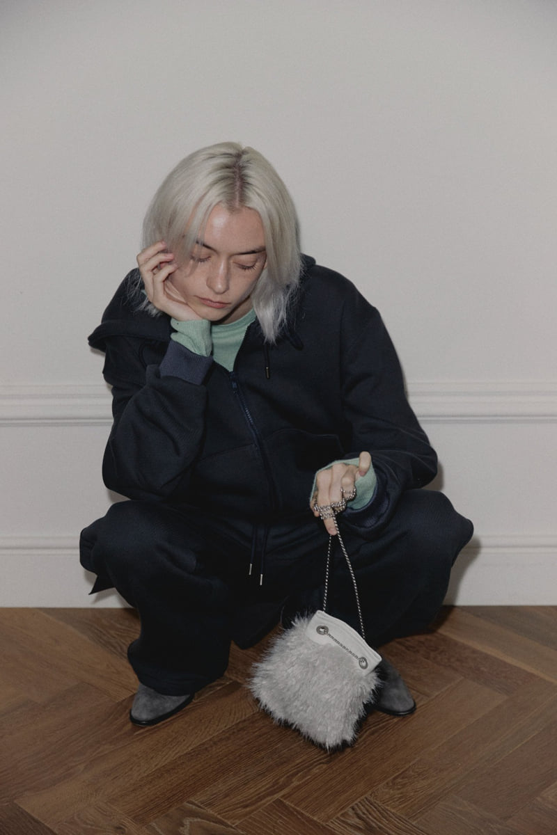 Better - Korean Women Fashion - #momslook - Beams Hood Zip-Up - 11