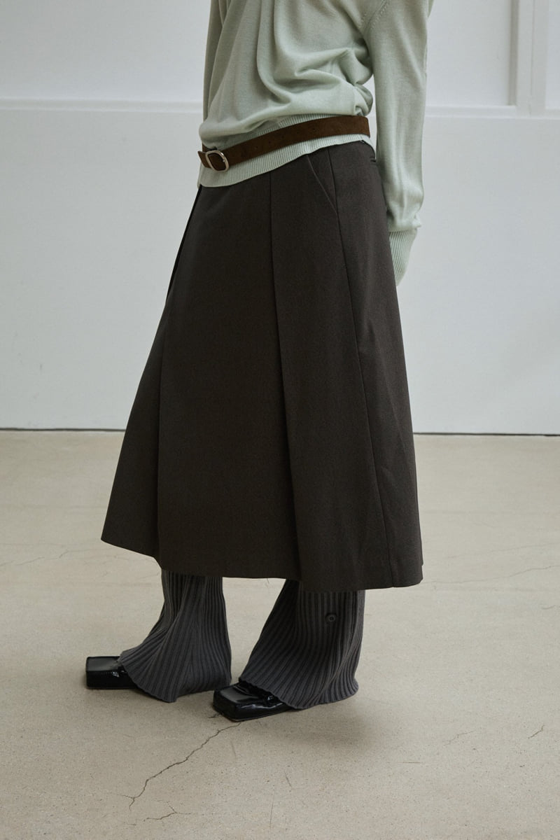 Better - Korean Women Fashion - #momslook - Down Knit Pants - 6