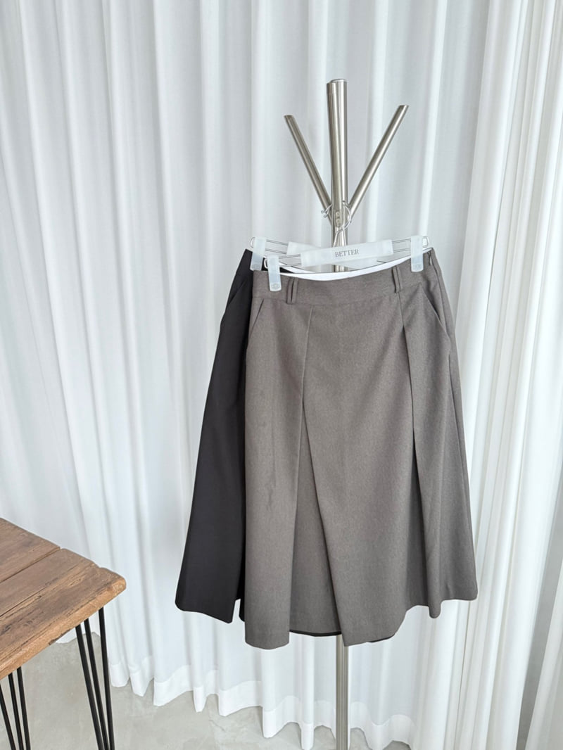Better - Korean Women Fashion - #momslook - Lander Skirt - 3