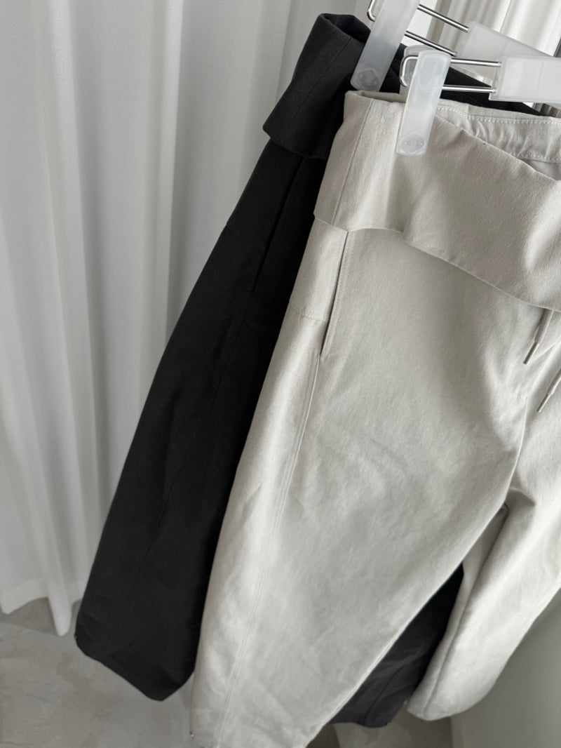 Better - Korean Women Fashion - #momslook - Tiber Pants - 2