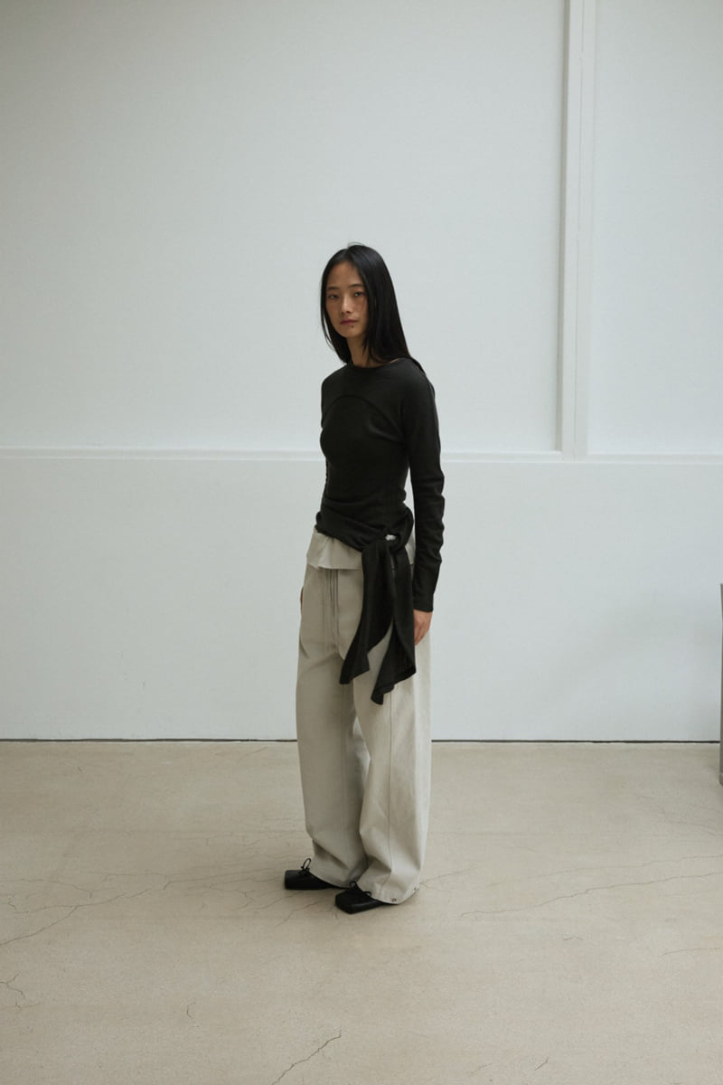 Better - Korean Women Fashion - #womensfashion - Tiber Pants - 4