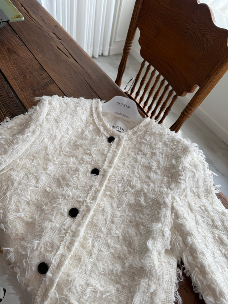 Valen Tweed Jacket by Better for Women - view 3