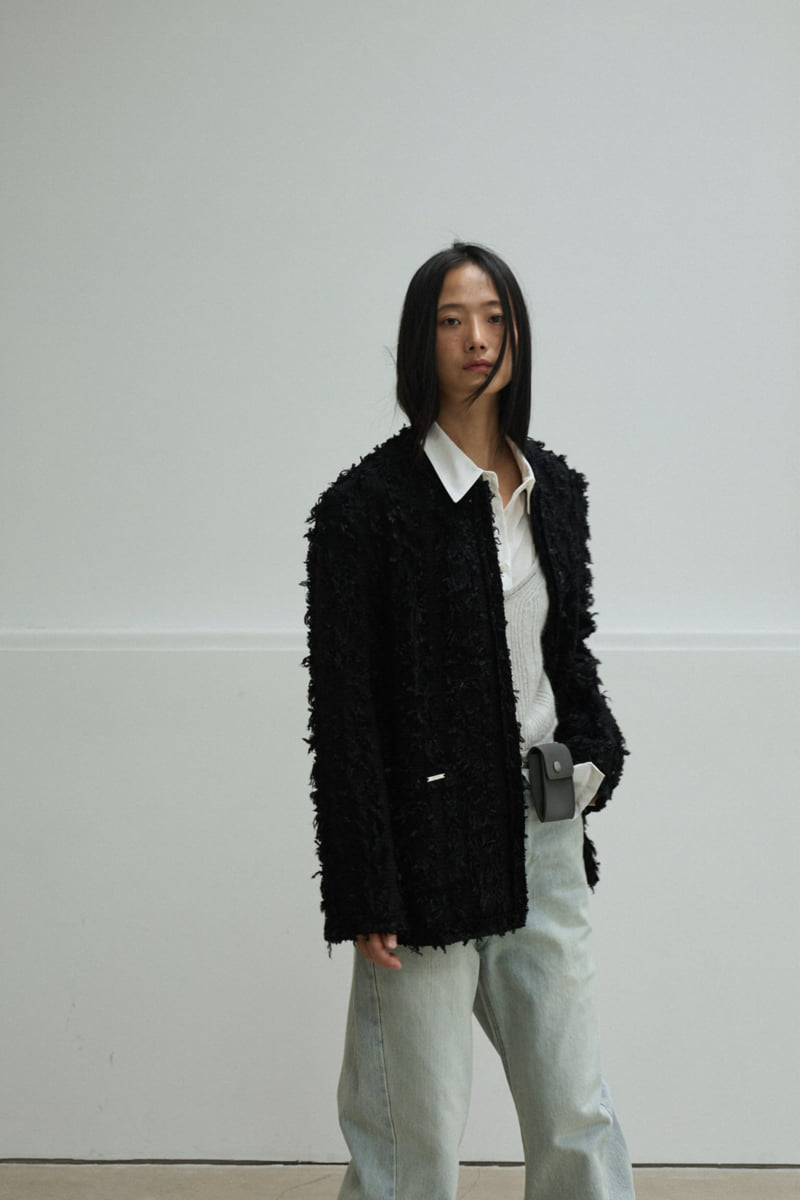 Valen Tweed Jacket by Better for Women - view 5