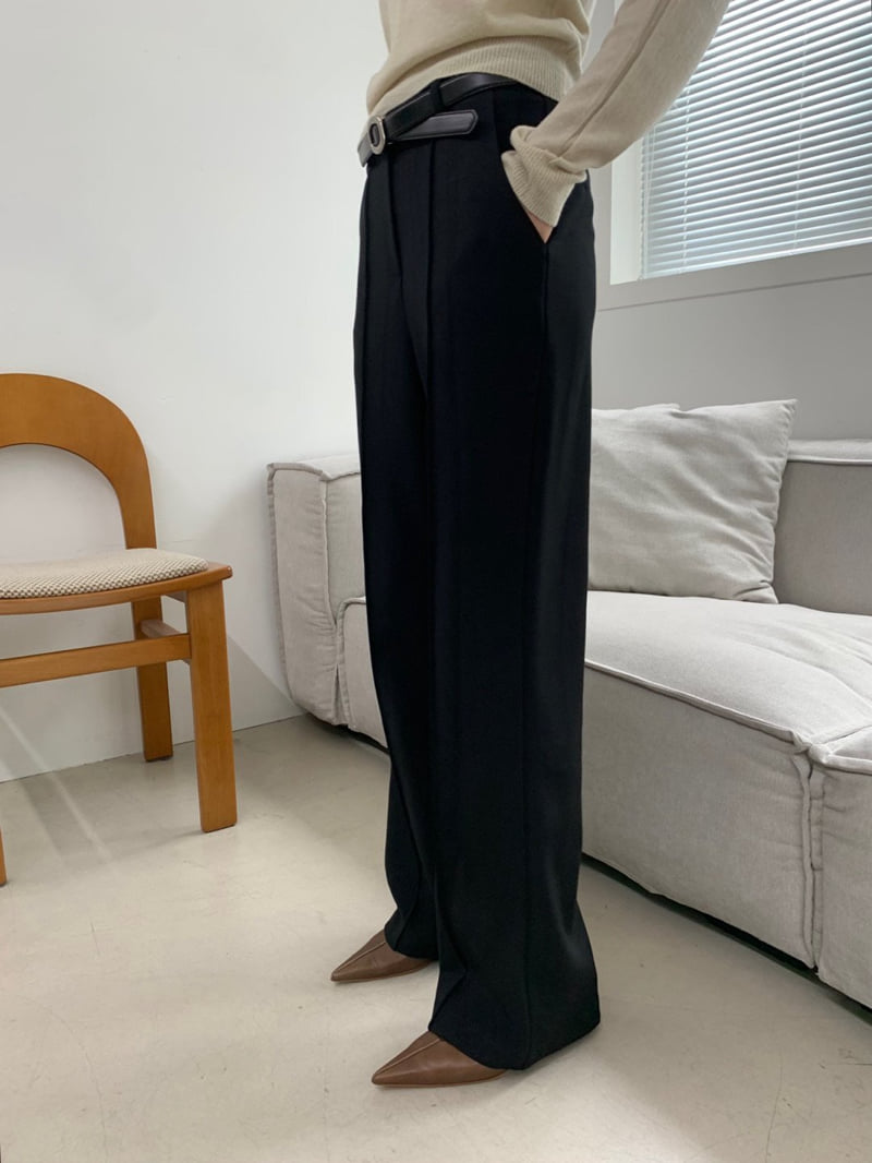 Better - Korean Women Fashion - #pursuepretty - Mond Pants - 11