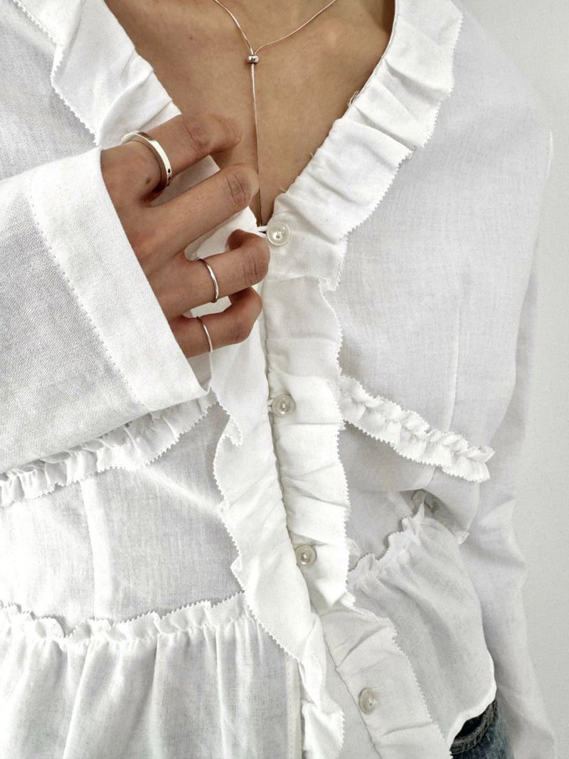 Better - Korean Women Fashion - #pursuepretty - Ramin Blouse - 6