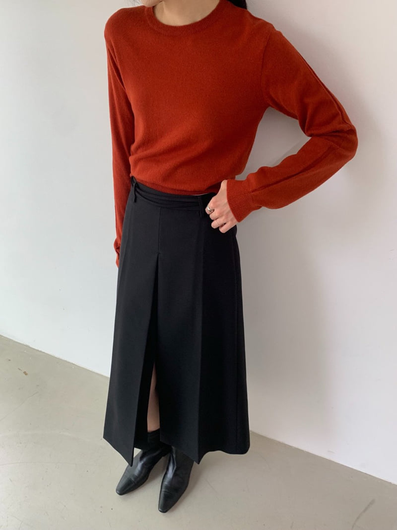 Better - Korean Women Fashion - #vintagekidsstyle - Serato Skirt - 4